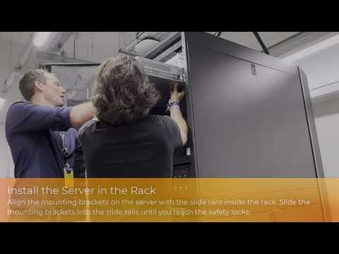 Illumina DRAGENᵀᴹ Server v4 - Unboxing, assembly and installation